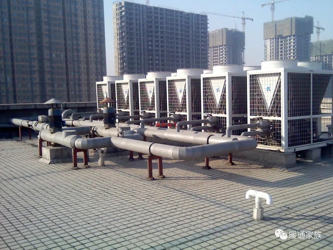 高层建筑空调设计特殊考虑的问题暖通设计师都得警惕