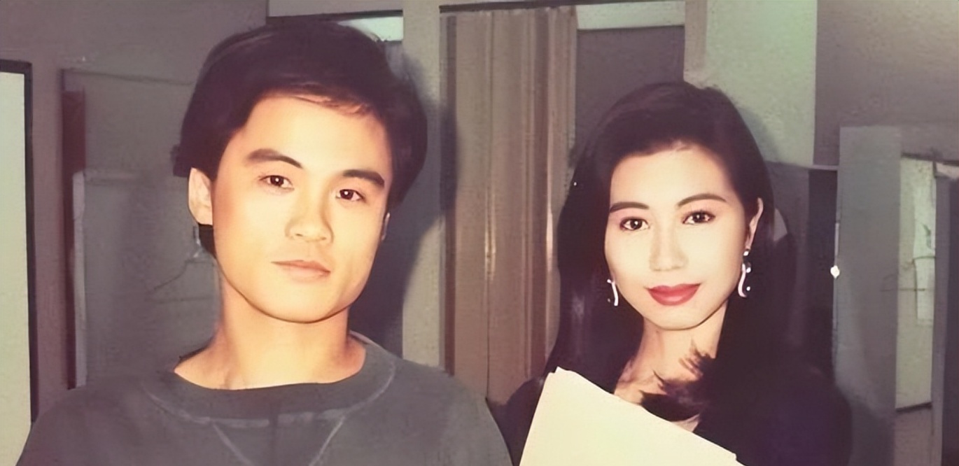 直到和陈荣森传出离婚的消息,整个香港一片哗然.