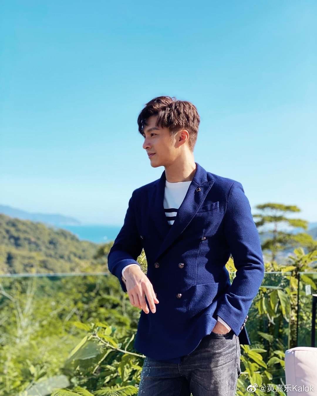 tvb知名男星被曝婚期,上月向女友求婚,对方曾有婚史_黄嘉乐_网友_林子