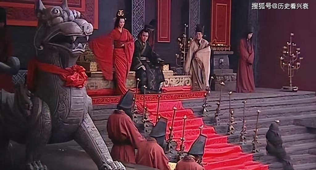 害死卫子夫和太子刘据的奸臣江充的结局如何?