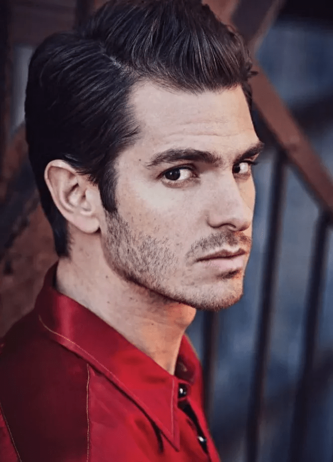 安德鲁·加菲尔德是我心中的最帅男演员,我的完美真命天子_andrew