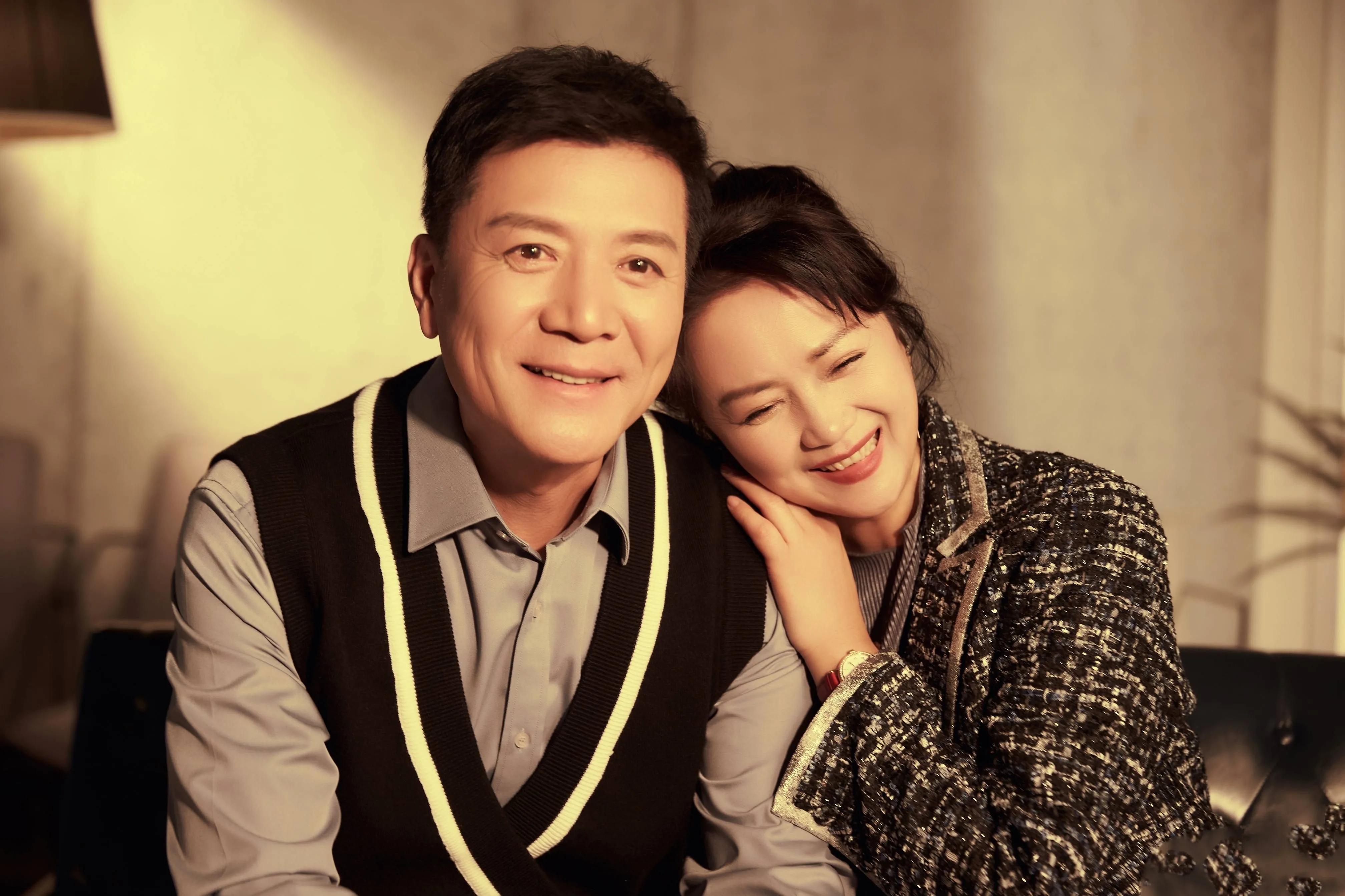 原创演员刘之冰明星继女出嫁那天泪洒婚礼现场她就是我亲女儿