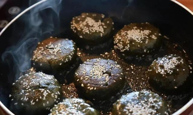 麦芽塌饼最其貌不扬外表最应时的美味