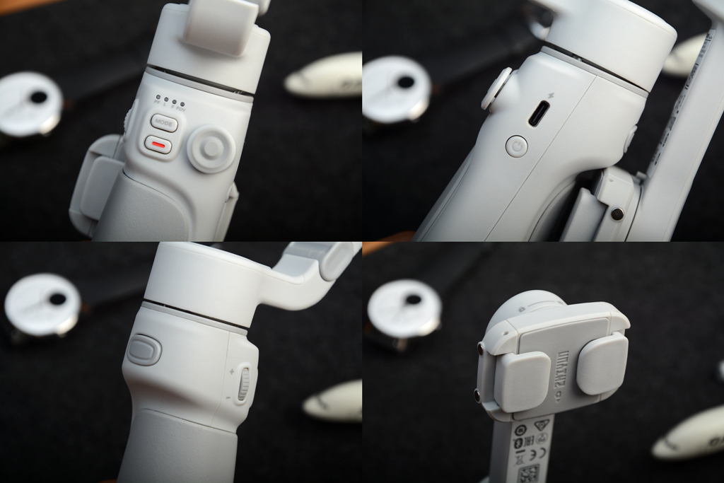 短视频UP主的创作利器，智云SMOOTH-Q4 COMBO套装体验