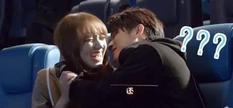 程潇许凯吻戏花絮被曝光男方戴口罩试戏绅士十足获网友大赞