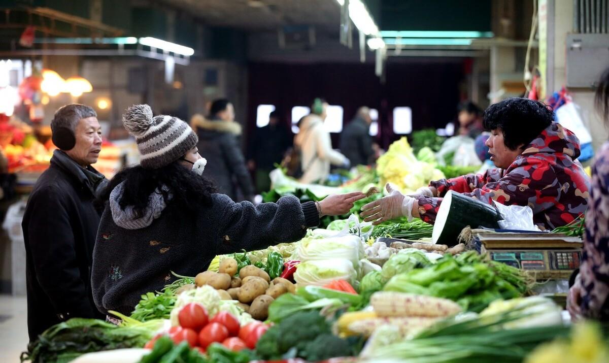 原创当北方人走进南方菜市场被热情到了直呼这才是买菜的快乐