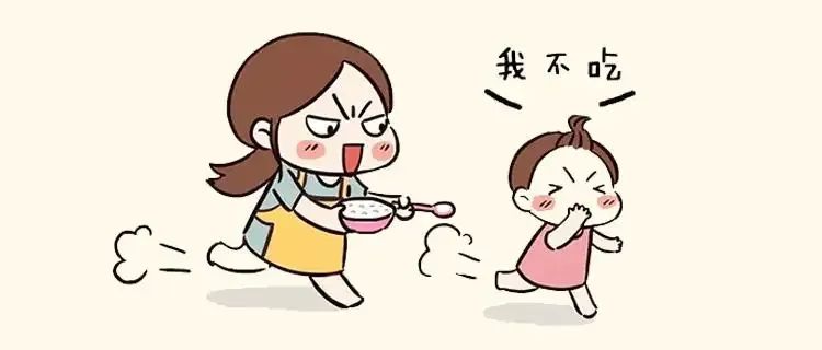 孩子不好好吃饭 家长手足无措？