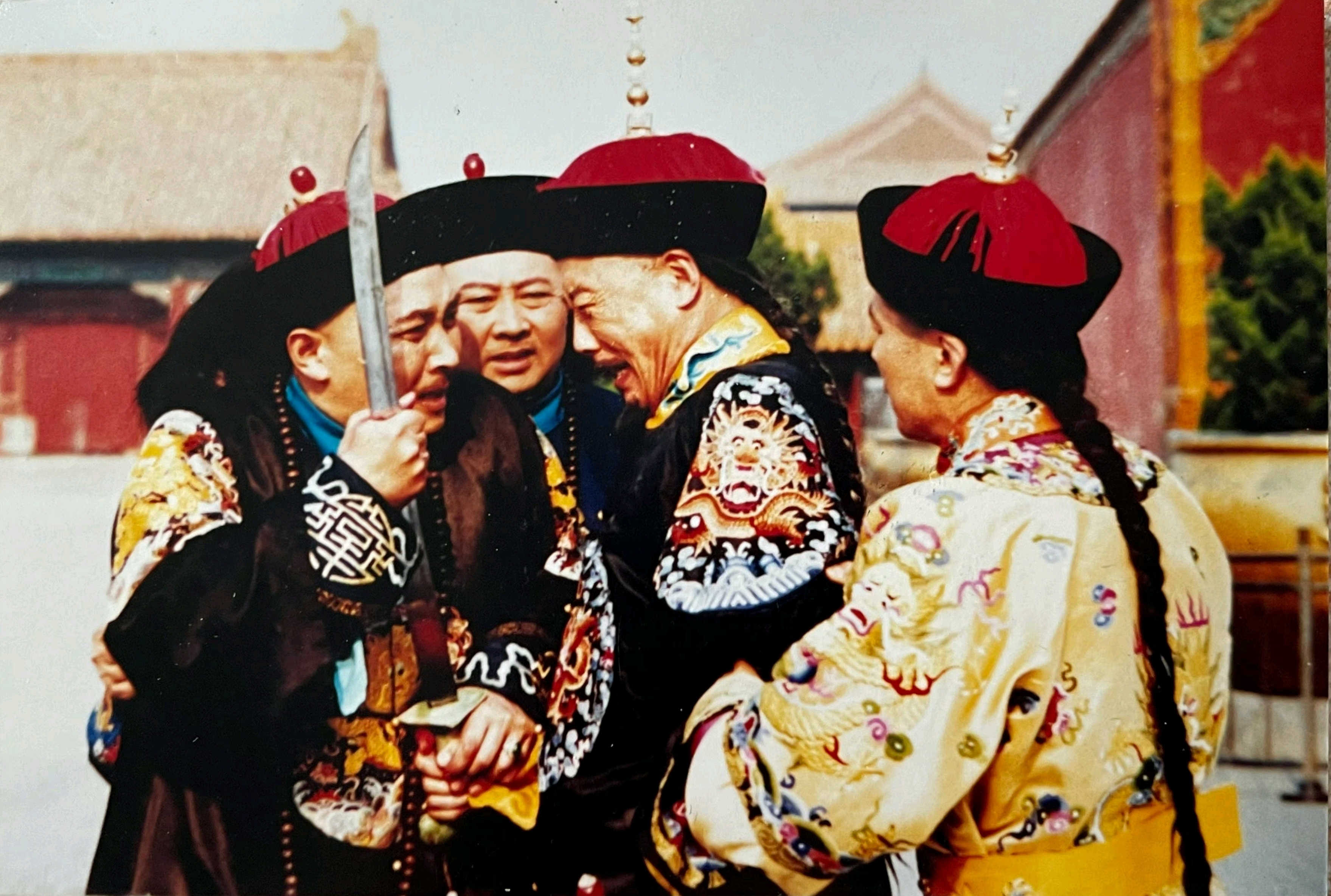 23年后《雍正王朝》演员现状,3人去世12人退圈,只有6位仍然活跃