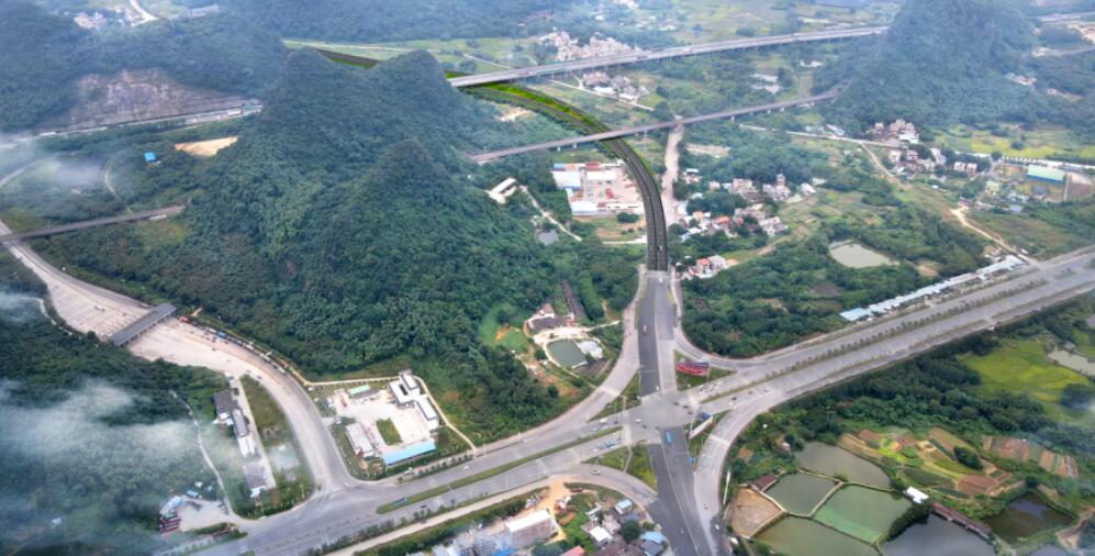 广东扩容一段国道,长53.