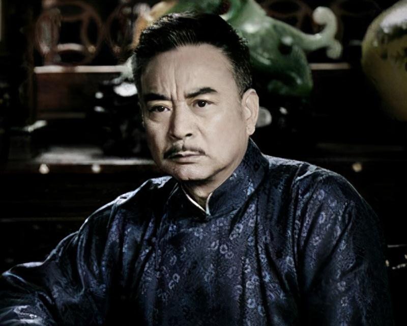 中国电视剧中年男演员图片
