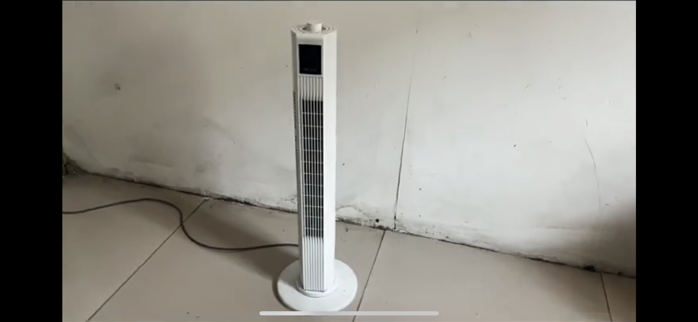 塔扇清洗的拆机