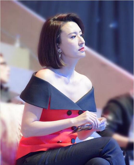 原创41岁的张蕾她和她老公低调了8年现终于曝光