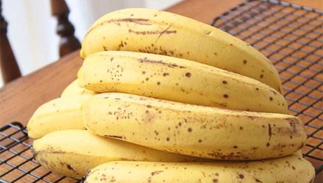 香蕉皮的功效与作用