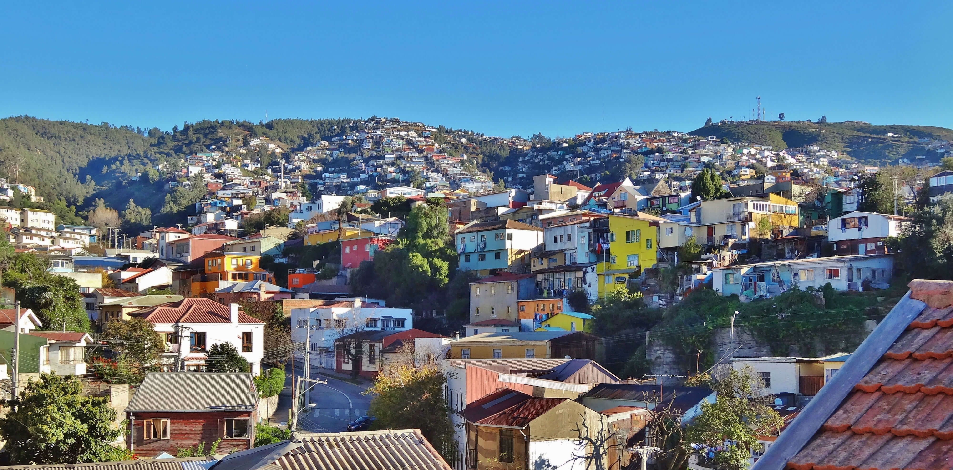 智利节假日无与伦比的美丽大量美图供君欣赏