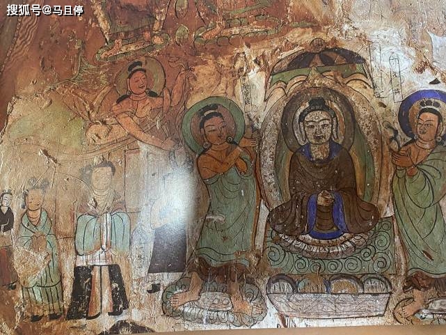 中国第五大佛在哪?就在甘肃黄河边,可以看到中国现存最早石窟题记
