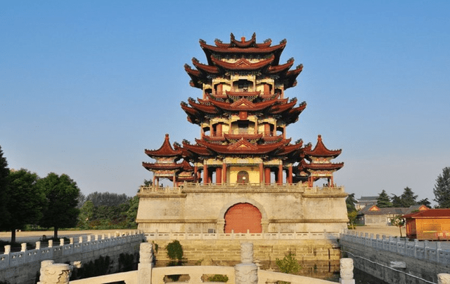 驻马店有一百年古寺规模宏大环境清幽吸引诸多明星到此上香