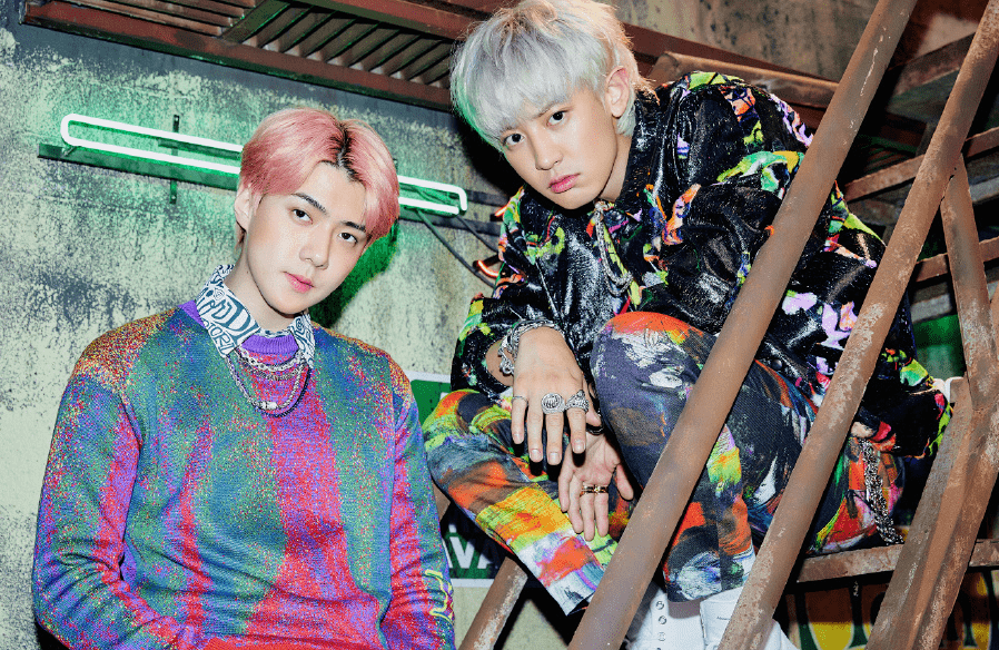 年度十大"脱粉卖周边"明星:exo肖战大甩卖,而他们实至名归_事件_exo