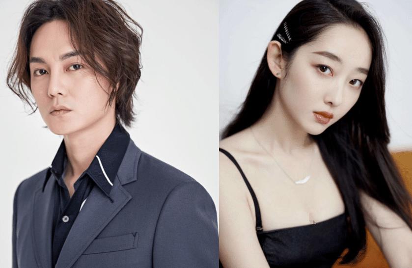 尹正蒋梦婕恋情疑曝光,两人相互依靠喂食,用餐后返回同一酒店_消息