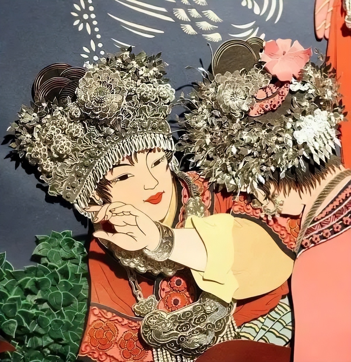 观长白丨李宝凤让剪纸脱胎换骨为传承倾情奉献