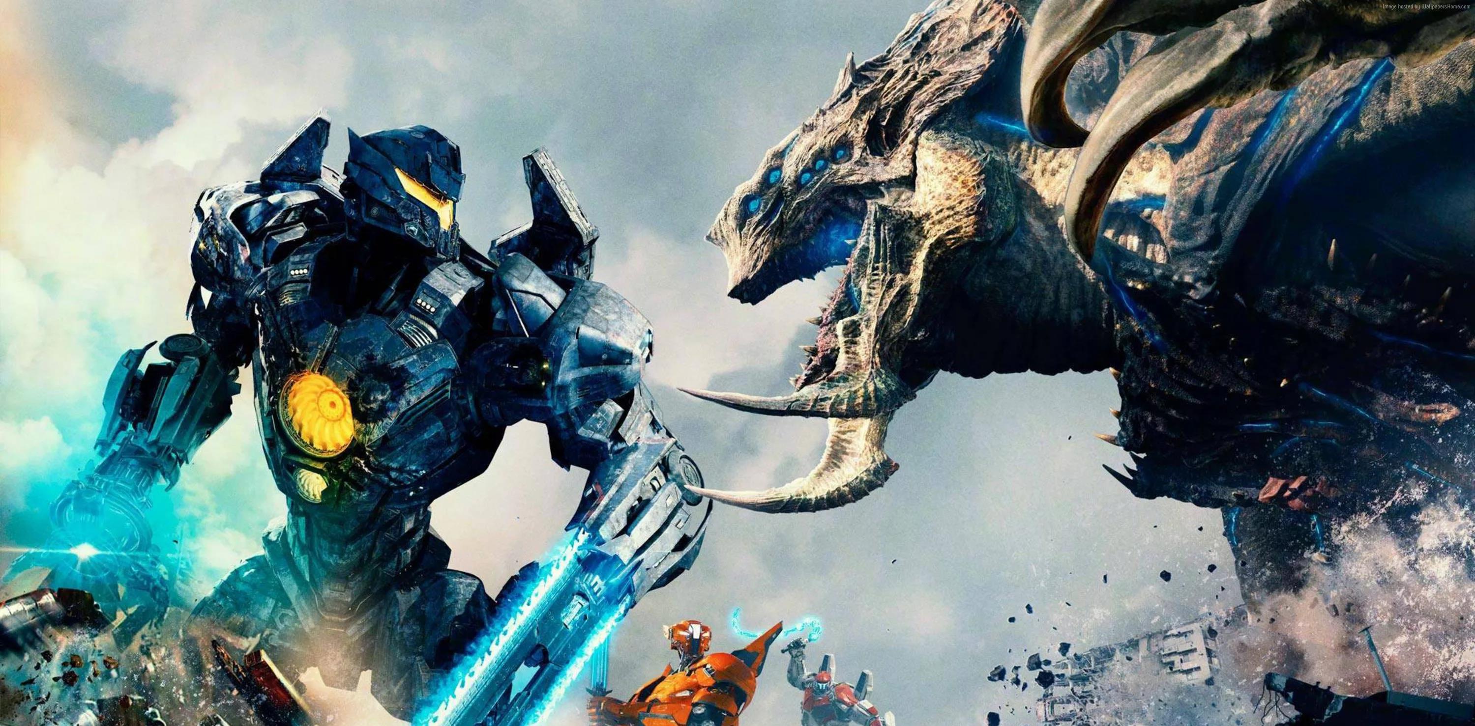 生猛血脉贲张,肾上腺素飙升:经典科幻怪兽电影推荐_哥斯拉_人类_机甲