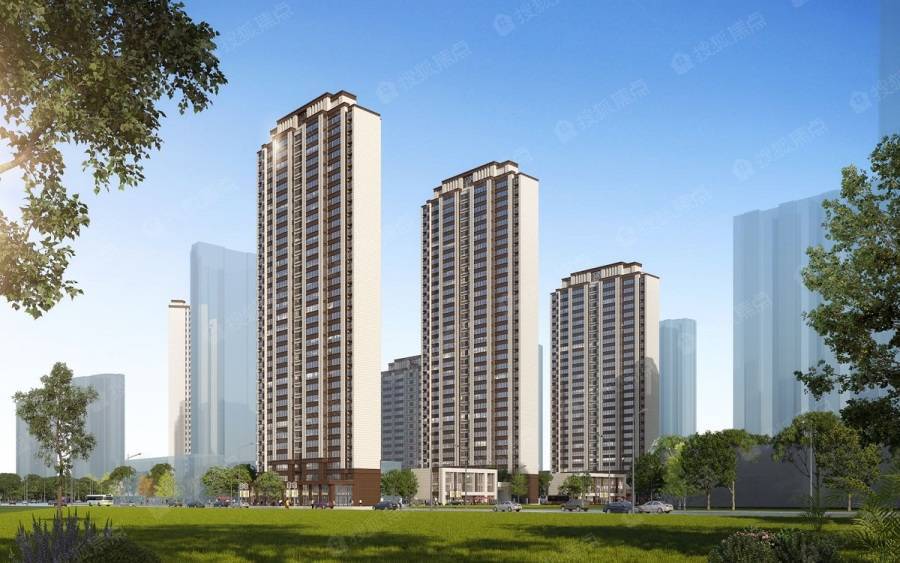 安宁富力兰州cbd怎么样户型