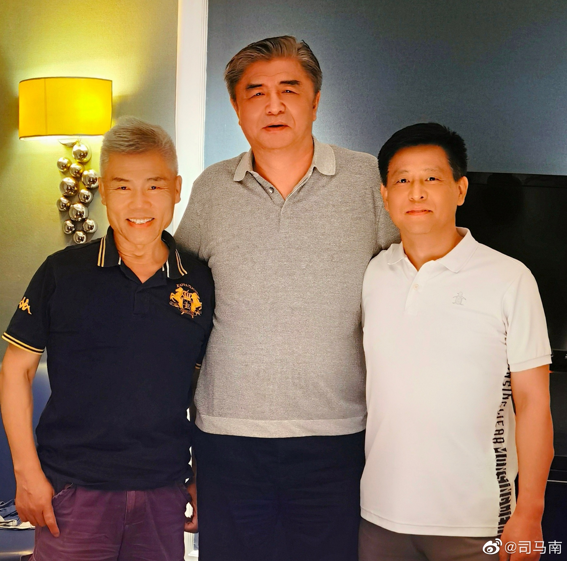 偶像._汪嘉伟_中国男排_中国女排