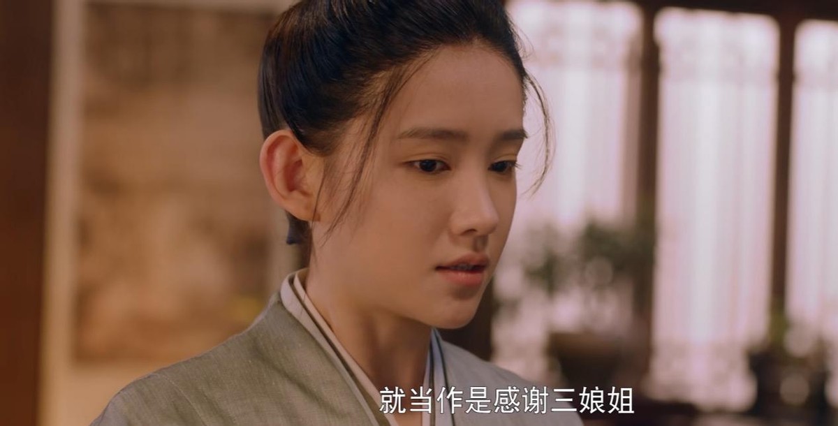 原创有种整容叫梦华录葛招娣换上女装撞脸李沁惊艳了时光