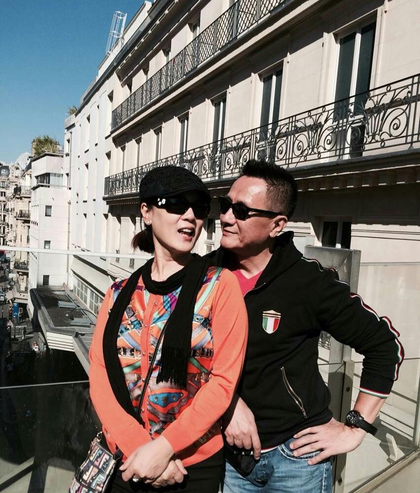 原创当过工人演过话剧40岁陪妻北漂我不是明星只想做个演员