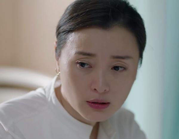 原创加油妈妈吴越演得好素颜上镜超有范儿一点不像46岁的样子