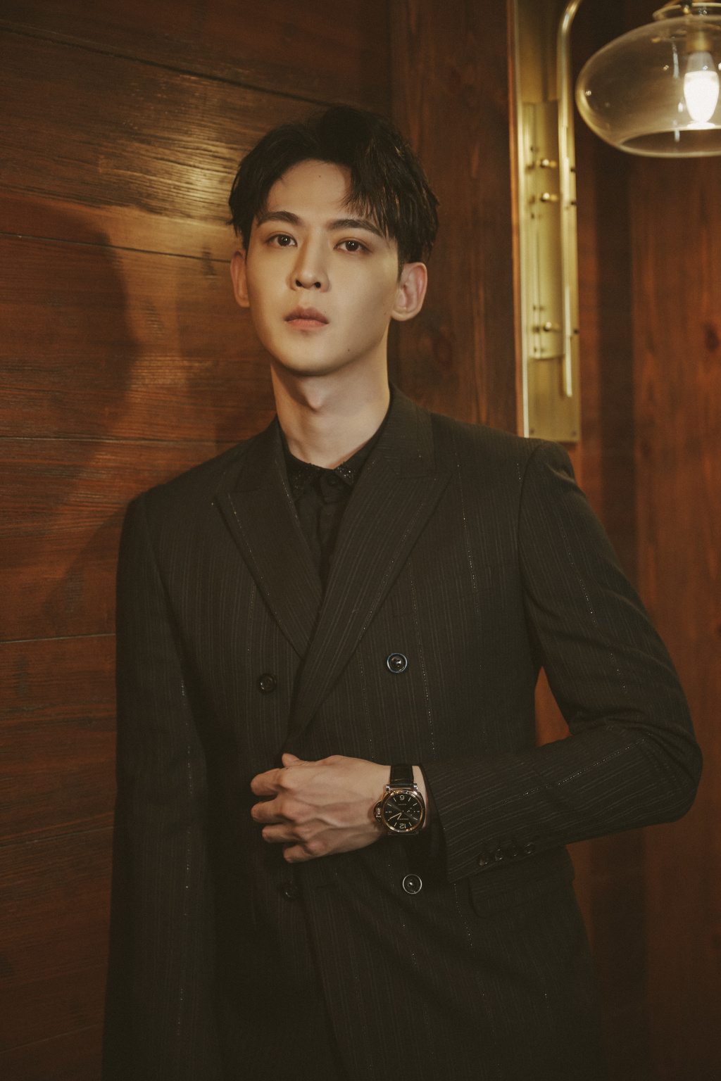 模特出身25岁出道演过陈乔恩儿子他还是我的小确幸男主