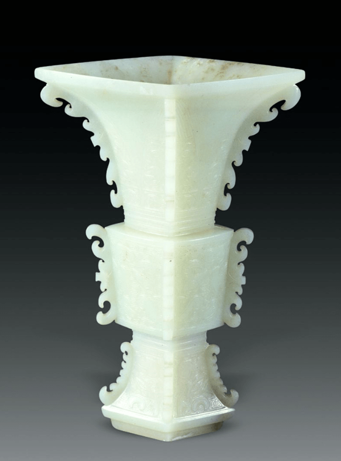 清代玉器发展历史和艺术价值