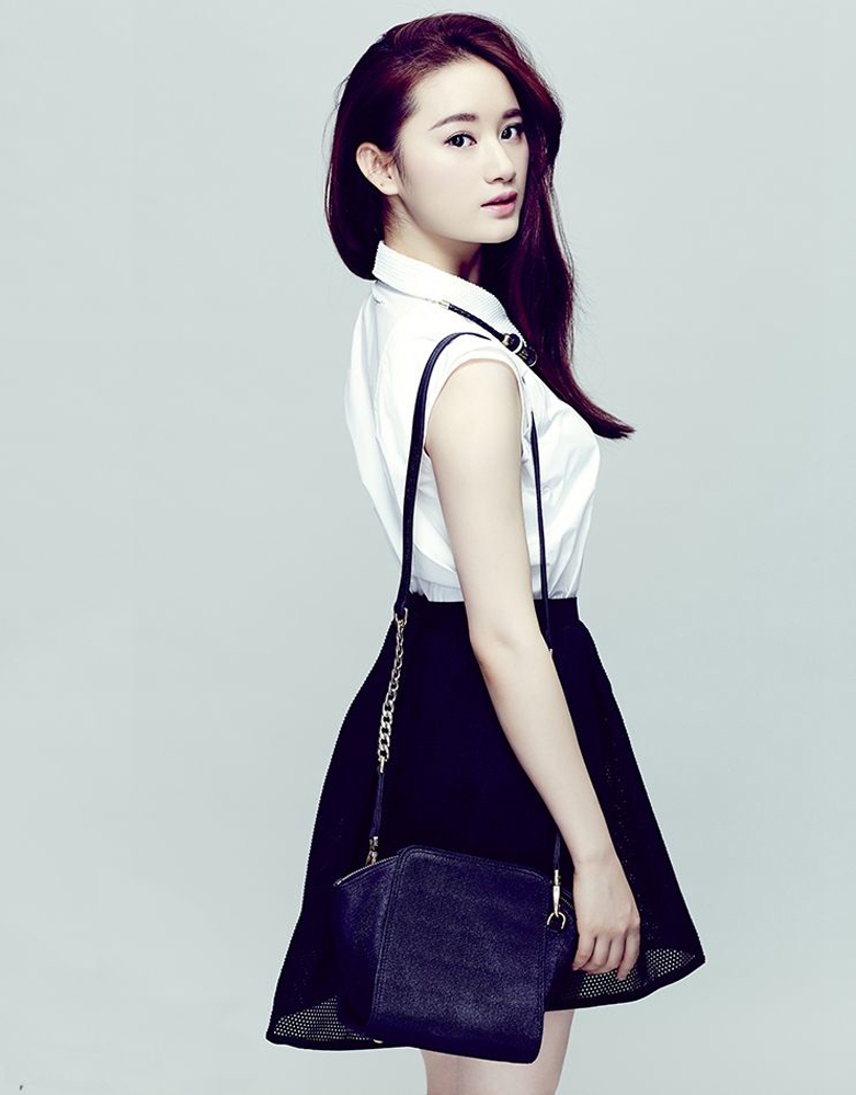 原创细数娱乐圈1993年出生的女星文梦洋孙怡上榜你还知道谁