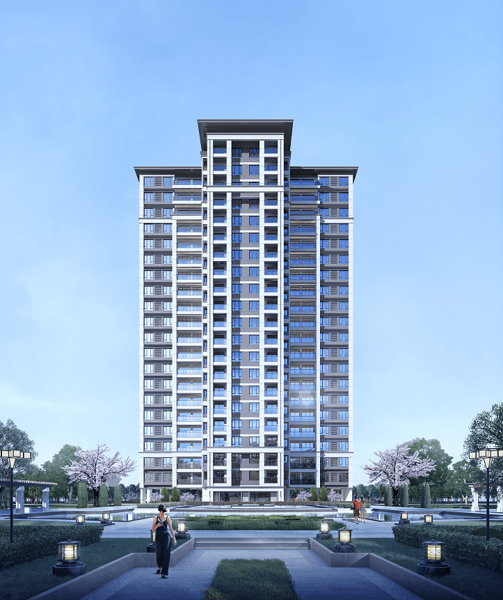 福州大东海晋棠府售楼处