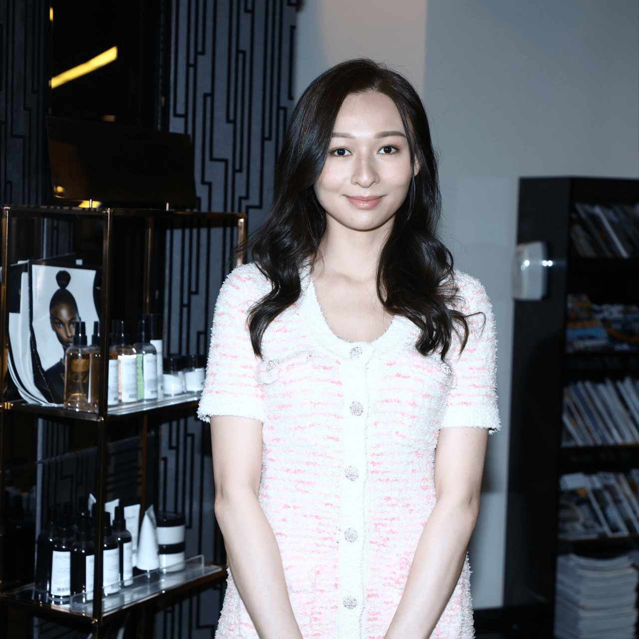 原创港姐20强诞生集体做头发爆炸头成黑马翻版孙艺珍最吸睛