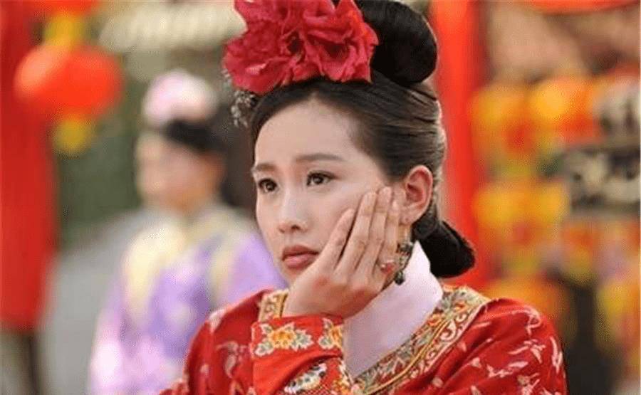 若曦的结局,只因为她心胸"太狭隘"_阿哥_四爷_马尔泰·若