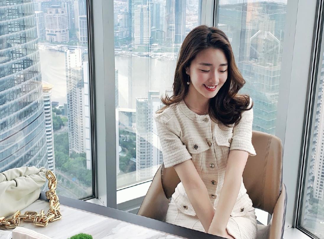 《心动3》郑琴心旗袍装曝光,随手截图,这颜值我没眼花吧?