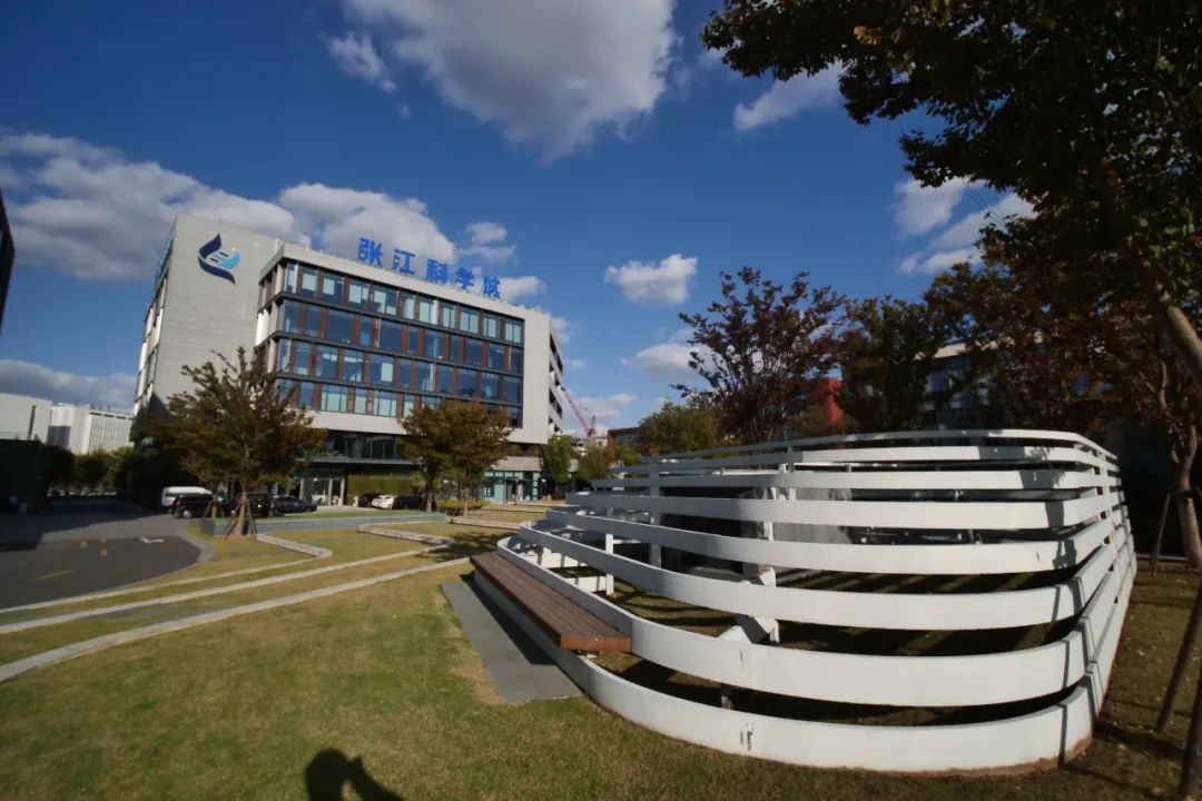 在张江人工智能岛看见未来的模样