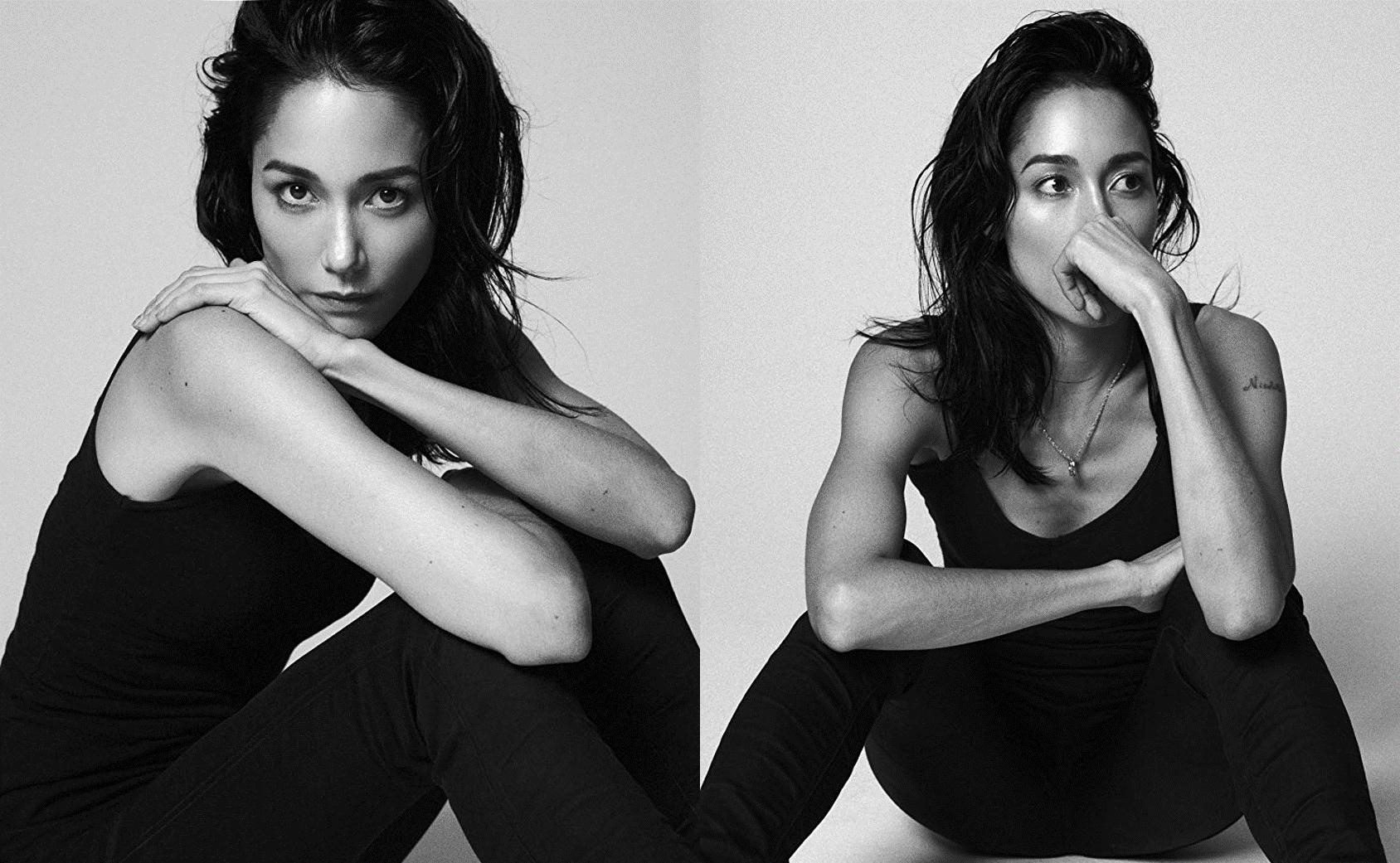 原创48岁混血版王菲何佳蓓颜值高演技好却成影剧万年配角