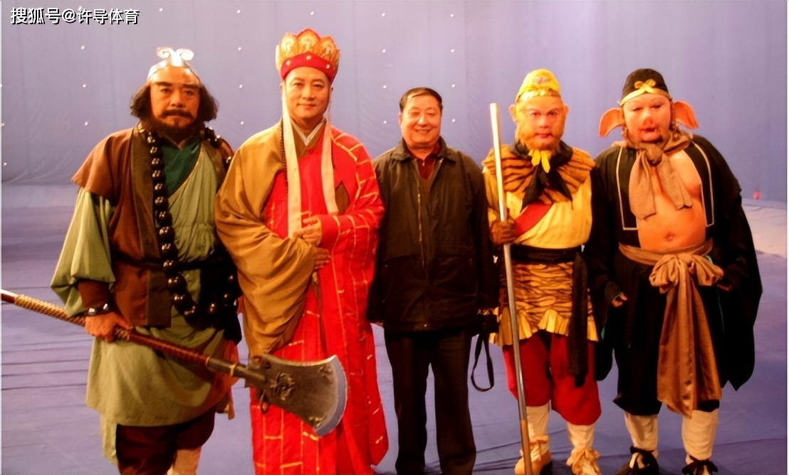 "闫怀礼痛苦病逝,一直等到"八戒"到场才闭眼_马德华_西游记_六小龄童