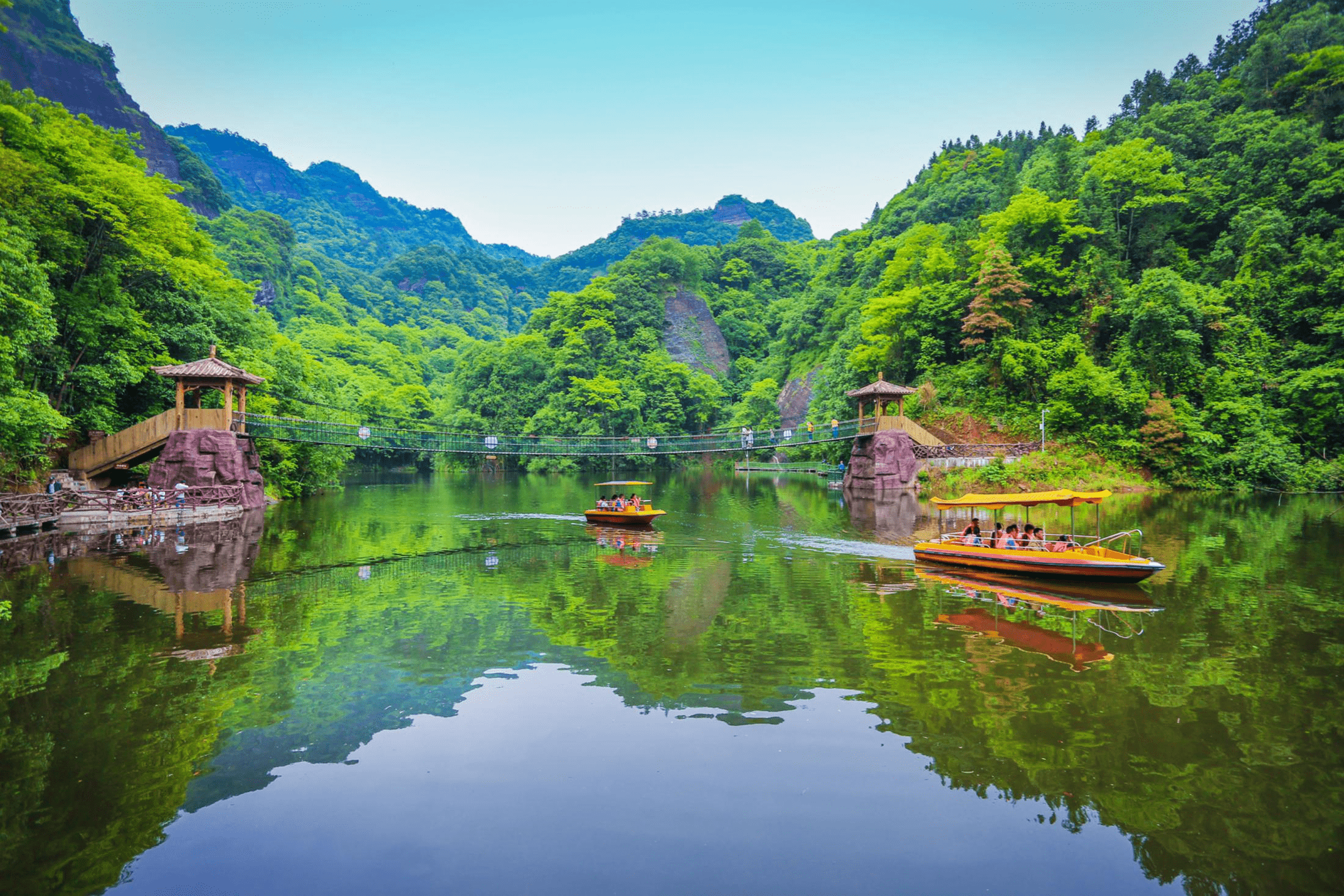 九江风景区有哪些图片