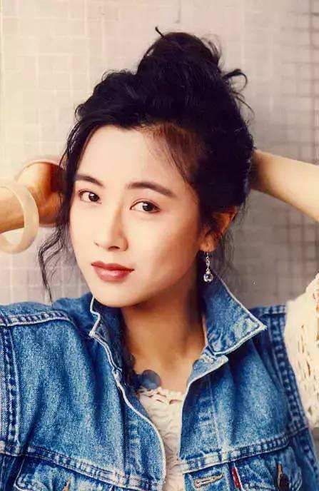 12位叫不上名的香港女演员,年轻时都是一眼万年,一见误终身