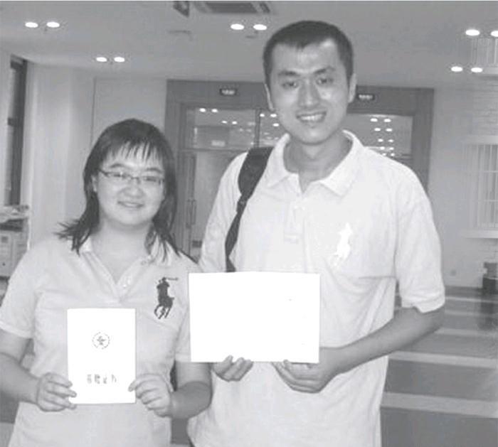 “反差萌博士”李宏烨:妻子郑钰对他的一份深爱_相声_丈夫_生活