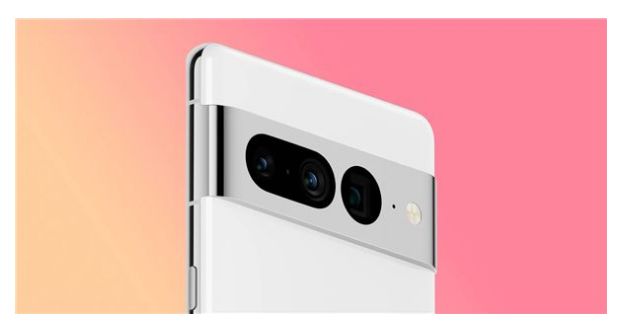 谷歌Pixel 7手机前置规格曝光：可录制4K自拍视频