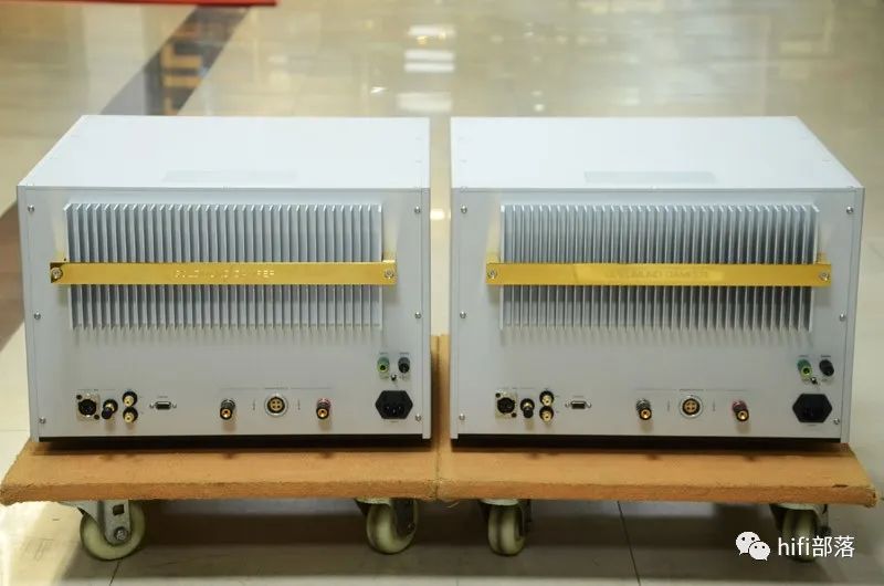 高文 Goldmund MIMESIS 22H NG前级+ Telos 2500 NG单声道后级_Nextgen_产品_放大器