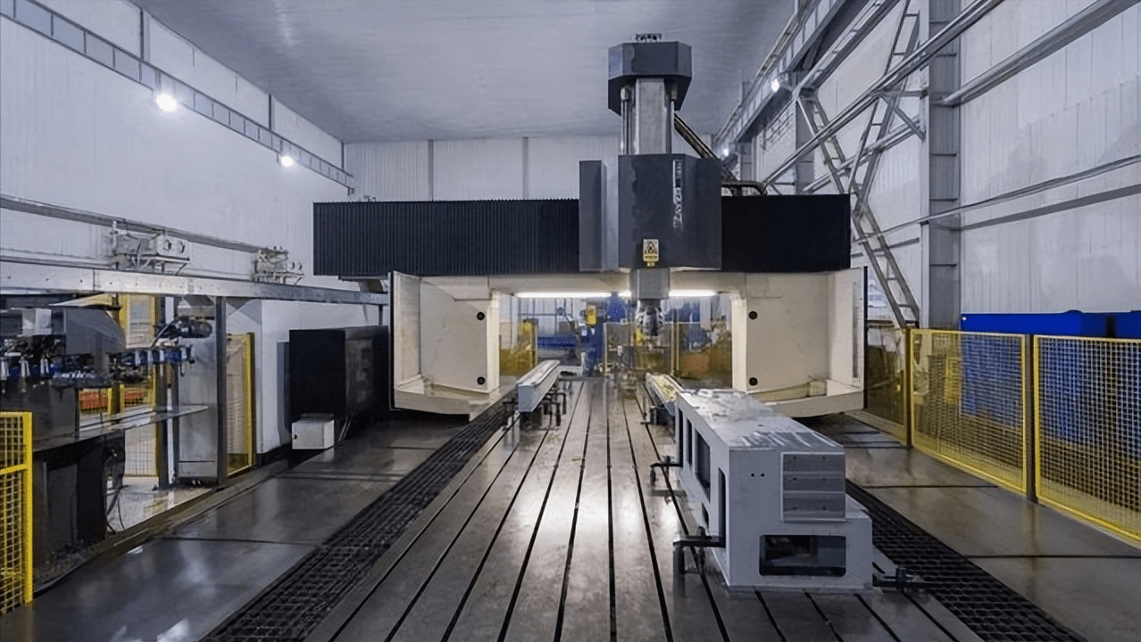 数控机床领域真正的龙头:比黄金还稀有的8只"工业母机"潜力股_产品_的