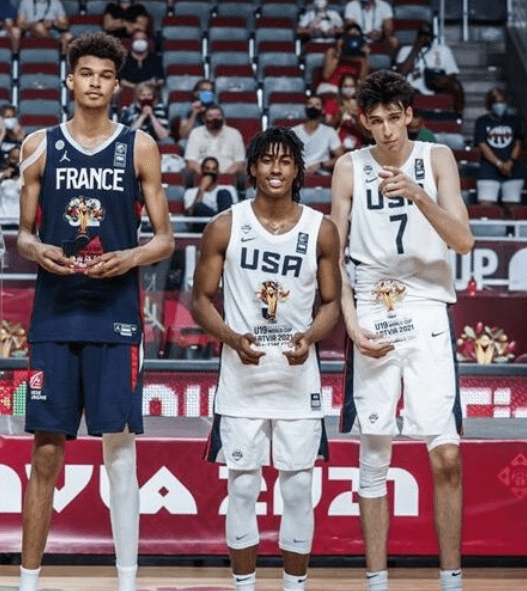 4年9个首轮签!他们要搞波大的_穆雷_马刺_加里纳利