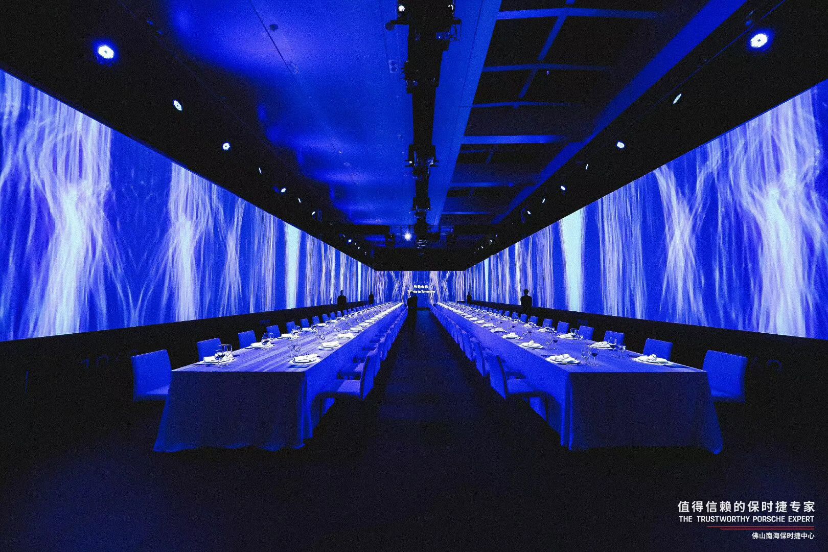 全息通道迎宾裸眼3d舞台全息舞台全息投影