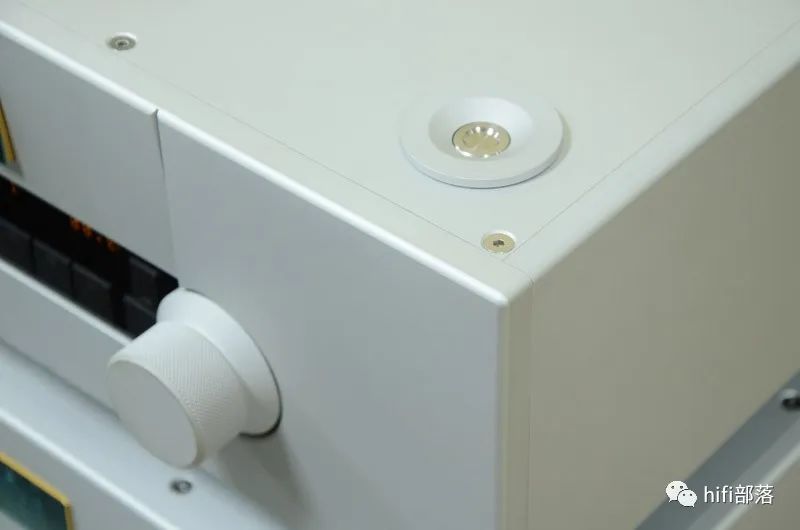 高文 Goldmund MIMESIS 22H NG前级+ Telos 2500 NG单声道后级_Nextgen_产品_放大器