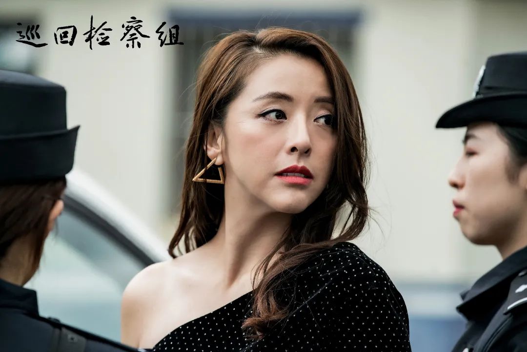 飒姐黄小蕾我爱了_角色_观众_反派