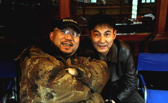 知名导演病危进重症室,骨瘦如柴满身都是输液管_黄鹤_身体状况_张国立